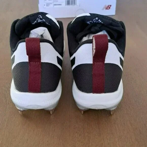 New Balance FuelCell Romero Duo - Color: Black / White - Size: Women 6.5 - Picture 5 of 9